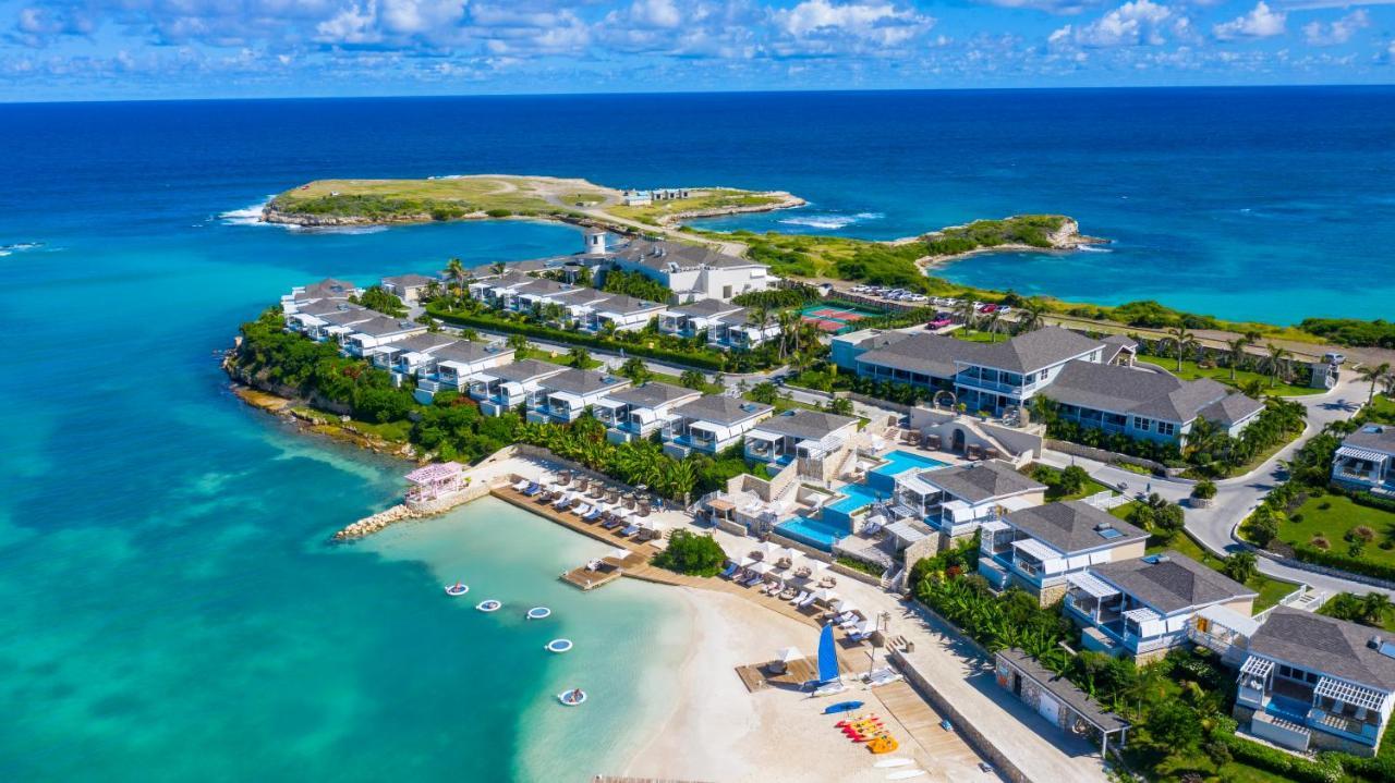 Hammock Cove Antigua (Adults Only) Hotel Willikies Buitenkant foto