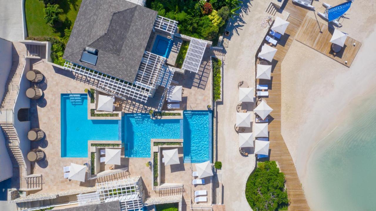 Hammock Cove Antigua (Adults Only) Hotel Willikies Buitenkant foto