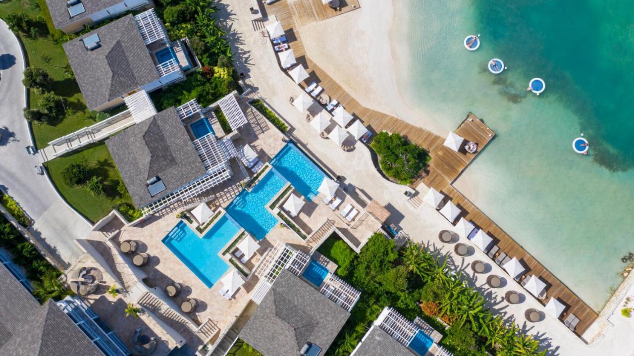 Hammock Cove Antigua (Adults Only) Hotel Willikies Buitenkant foto