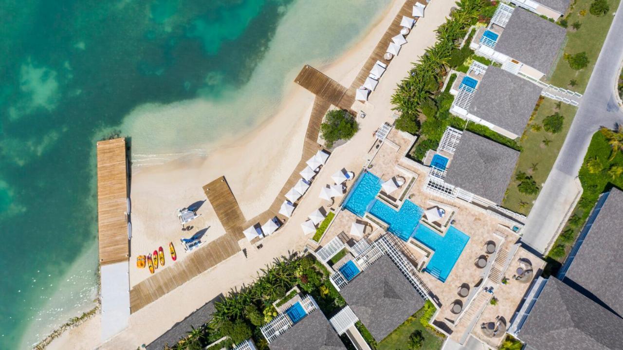 Hammock Cove Antigua (Adults Only) Hotel Willikies Buitenkant foto